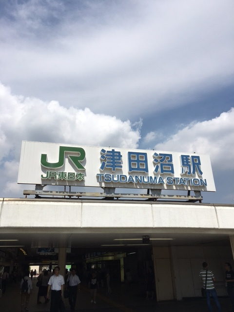 ミリアビタ津田沼の展望