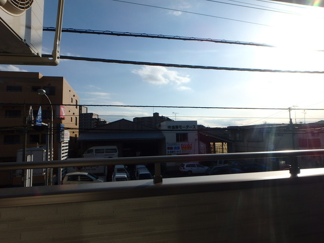 ミリアビタ津田沼の展望