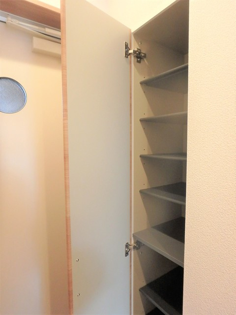 ミリアビタ津田沼の収納