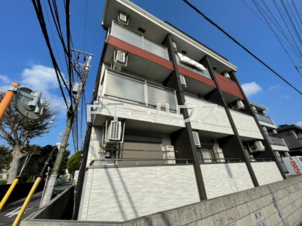 ミリアビタ津田沼の外観