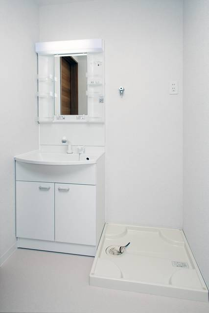 ミリアビタ津田沼の洗面所