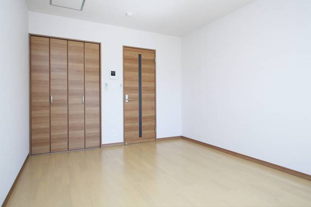 ミリアビタ津田沼の居間・リビング