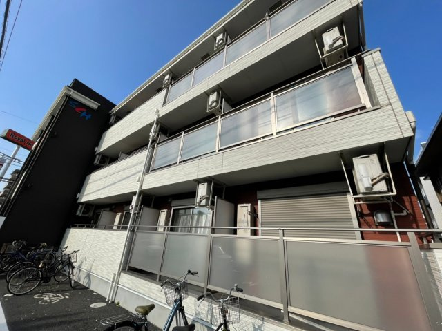 ミリアビタ津田沼の外観