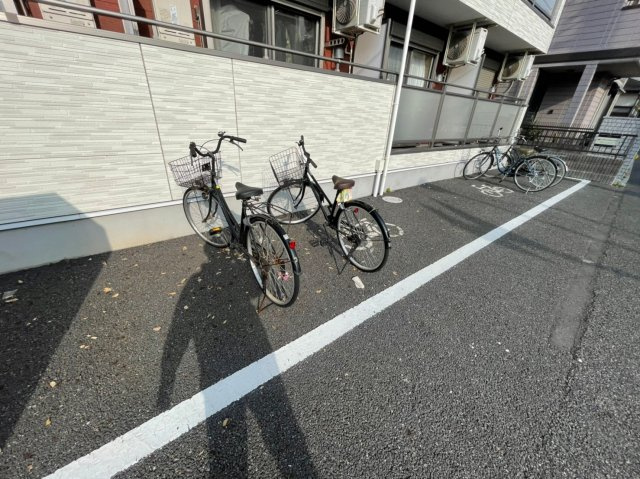 ミリアビタ津田沼のその他共用部分