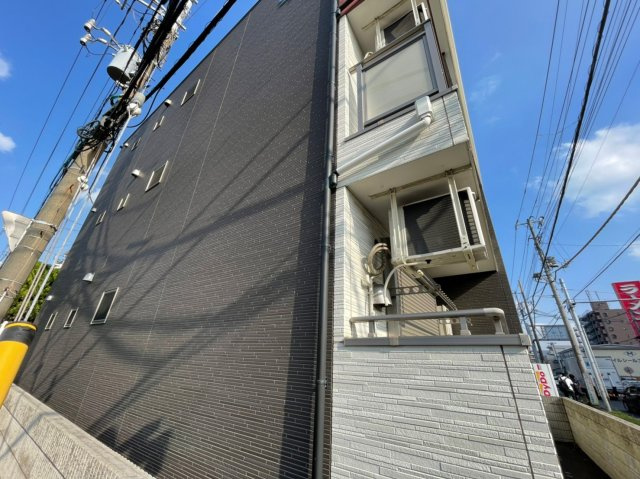 ミリアビタ津田沼の外観