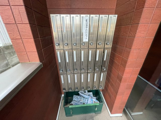 ミリアビタ津田沼のその他共用部分