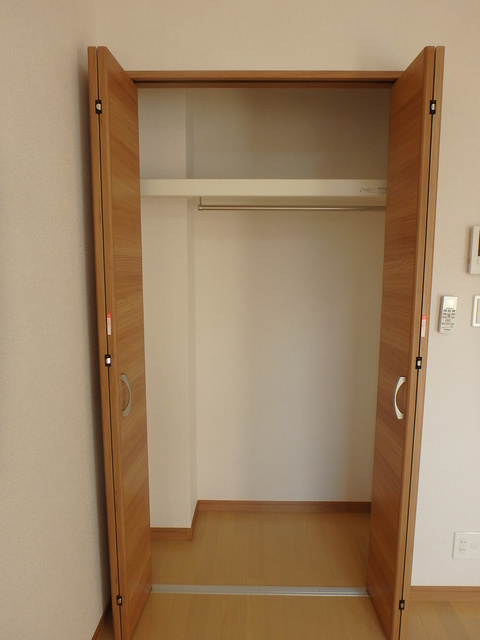 ミリアビタ津田沼の収納