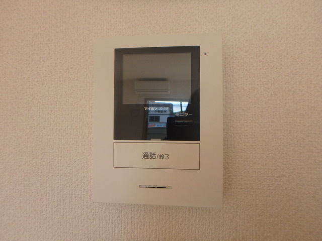 ミリアビタ津田沼のセキュリティ