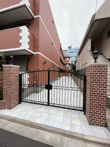 My Style vintage早稲田のエントランス|エントランス