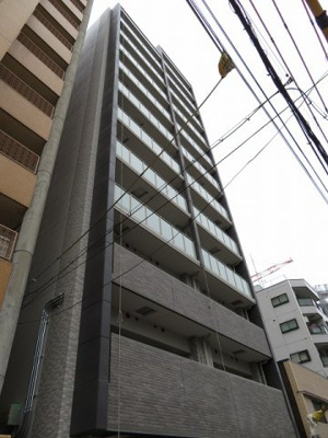 【外観】 | エスリード弁天町グランツ