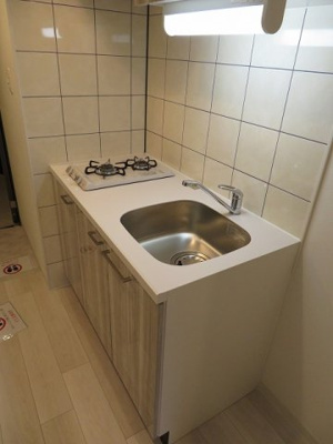 【キッチン】 | エスリード弁天町グランツ