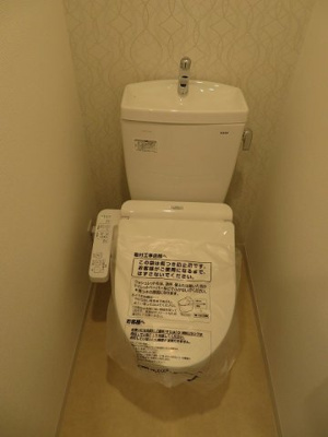 【トイレ】 | エスリード弁天町グランツ