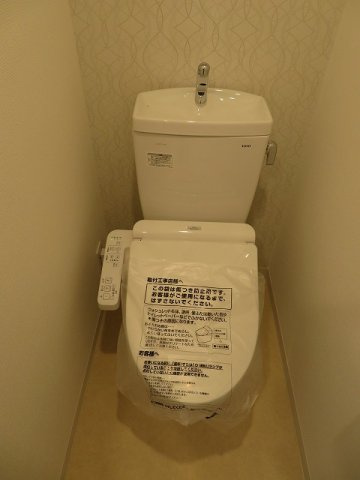 【トイレ】 | エスリード弁天町グランツ