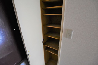 【収納】 | 牧田ビル