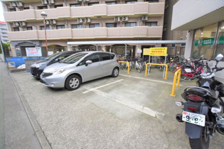【駐車場】 | 牧田ビル