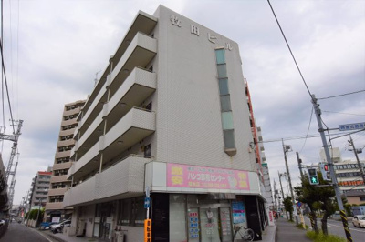【周辺】 | 牧田ビル