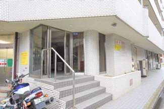 【エントランス】 | 牧田ビル
