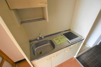 【キッチン】 | 牧田ビル