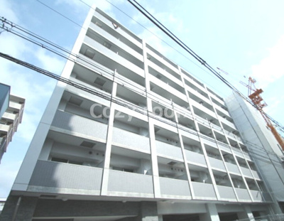 【外観】 | ライブガーデン江坂Ⅱ | 外観もきれいです