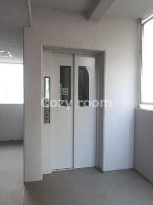 【その他共用部分】 | ライブガーデン江坂Ⅱ | エレベーター