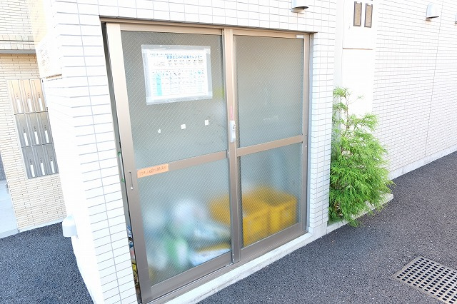 プラネット西砂のその他共用部分