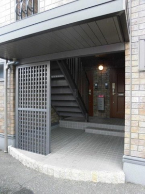 【エントランス】 | ウィルベリー | エントランス