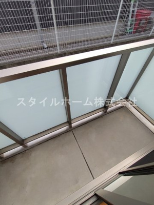 【バルコニー】 | グリーンステージ小向