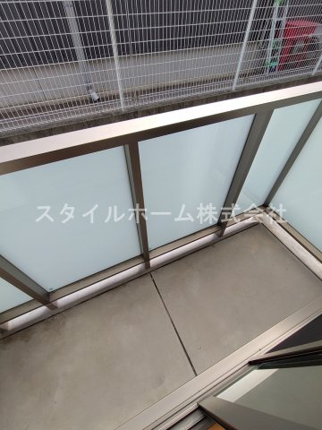 【バルコニー】 | グリーンステージ小向