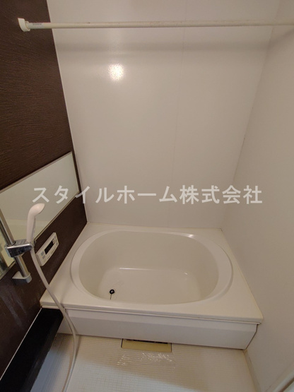 【浴室】 | グリーンステージ小向