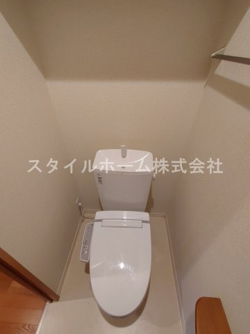【トイレ】 | グリーンステージ小向
