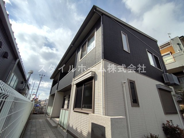 【外観】 | グリーンステージ小向
