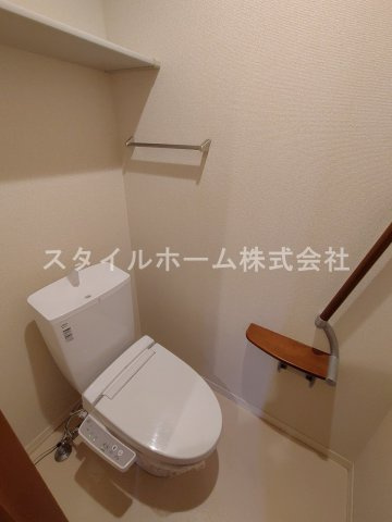 【トイレ】 | グリーンステージ小向