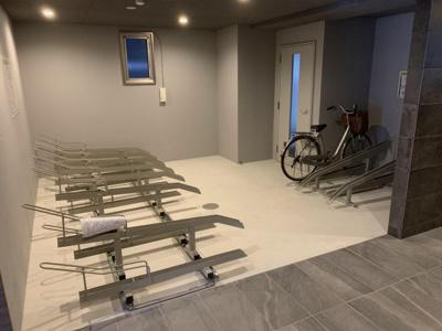 【ロビー】 | GRAN南堀江