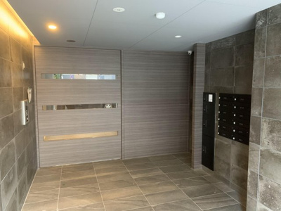 【エントランス】 | GRAN南堀江