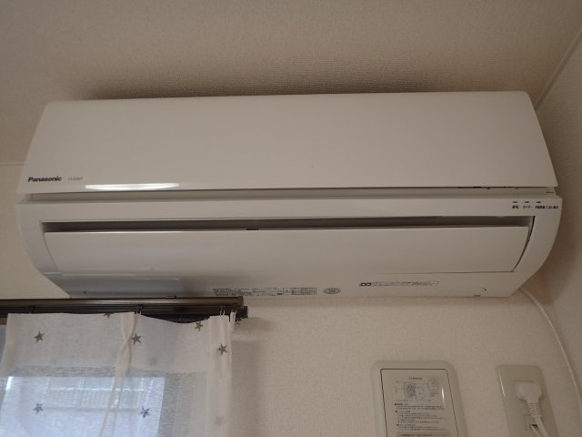 アネモス新舞子の設備