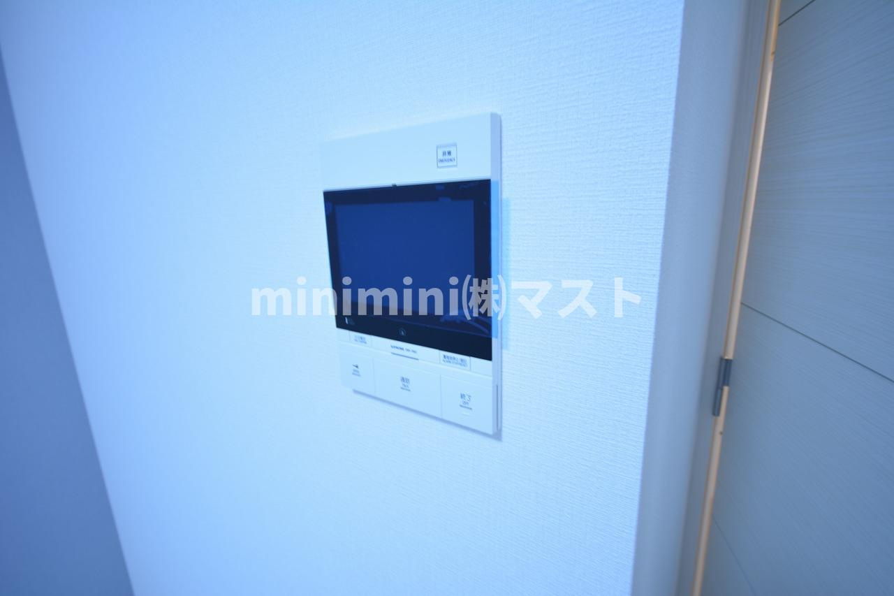 スプランディッド難波SOUTHのセキュリティ