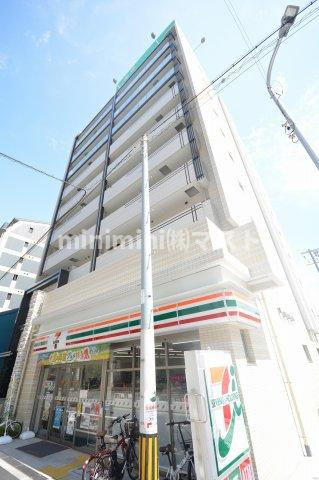スプランディッド難波SOUTHの外観