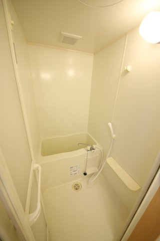 SMILE COURTⅡの浴室