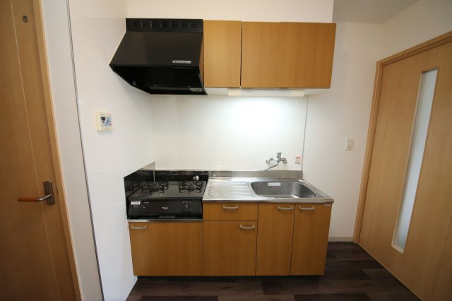 SMILE COURTⅡのキッチン