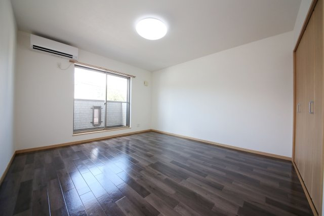 SMILE COURTⅡの洋室