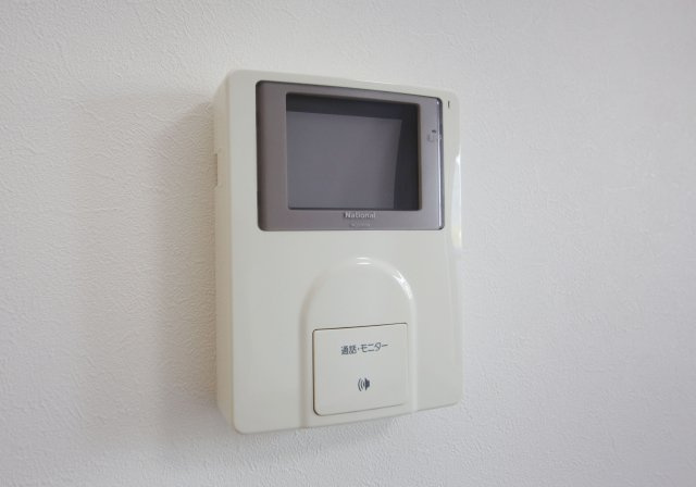 SMILE COURTⅡのセキュリティ