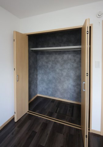 SMILE COURTⅡの収納