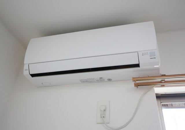 SMILE COURTⅡの設備