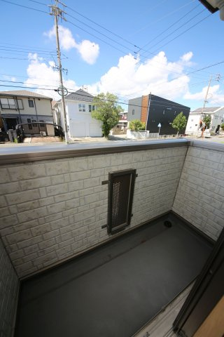 SMILE COURTⅡの展望