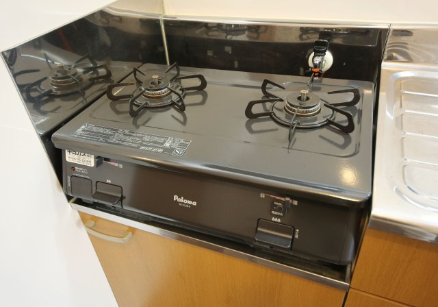 SMILE COURTⅡのキッチン