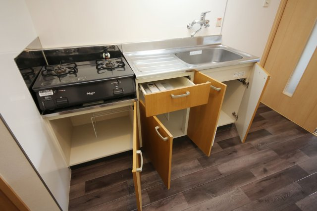 SMILE COURTⅡのキッチン