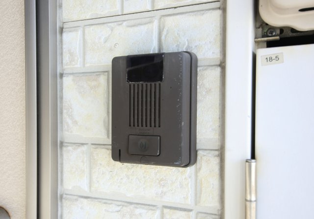 SMILE COURTⅡのセキュリティ