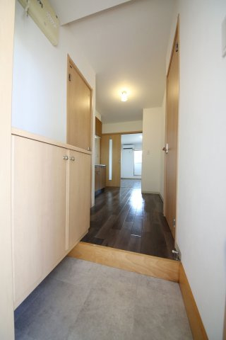 SMILE COURTⅡの内装