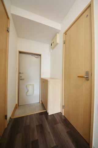 SMILE COURTⅡの内装