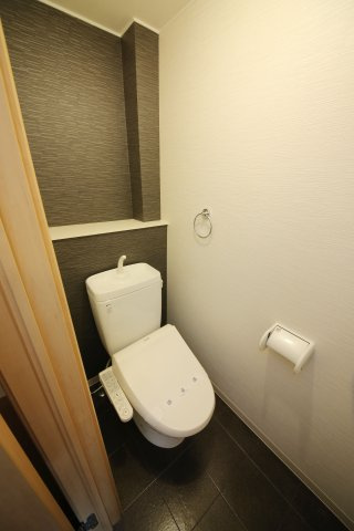 SMILE COURTⅡのトイレ